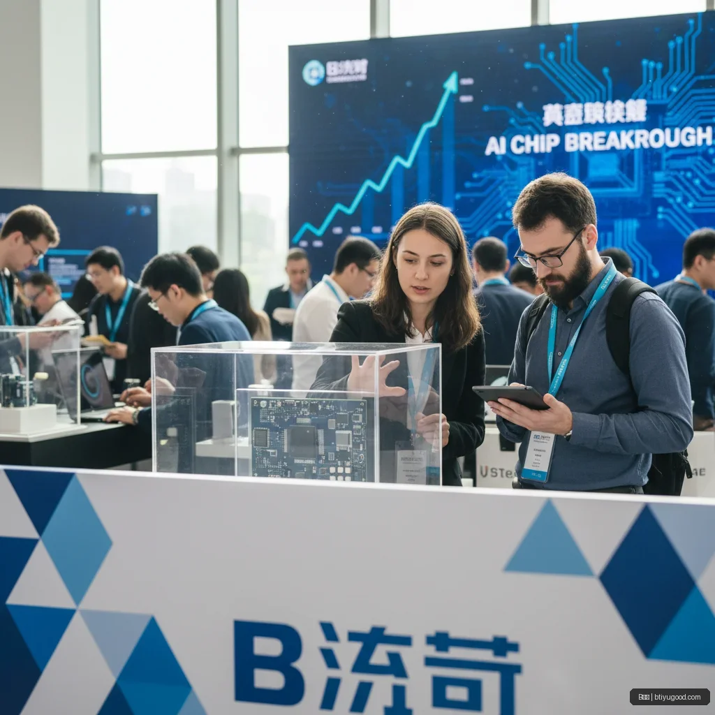 B体育 - 英伟达AI芯片性能曝光：技术突破引行业震动 配图1