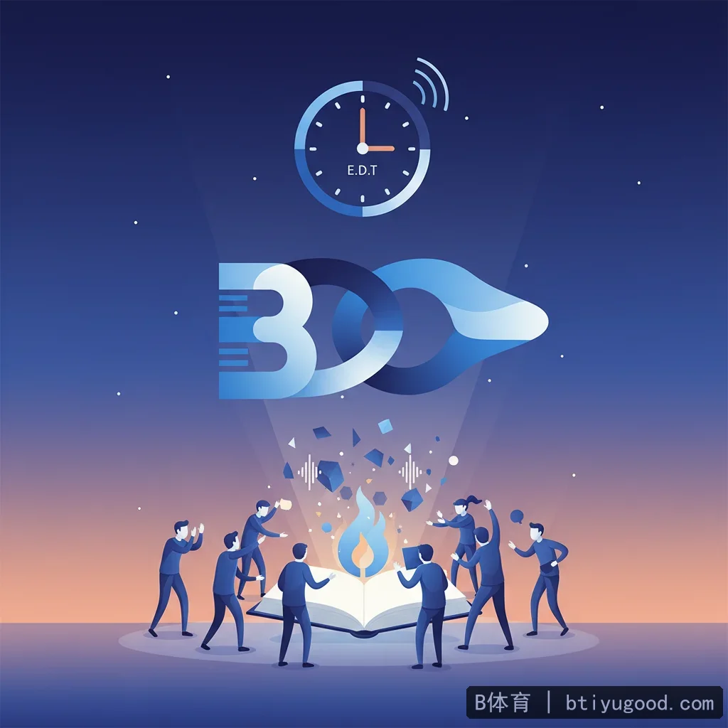 B体育 - 美东时间最新报道：知名小说作者因争议言论引发文学圈热议 配图1